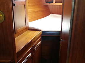 Sweden Yachts Muu malli
