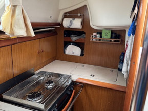 Jeanneau Sun Odyssey 32i