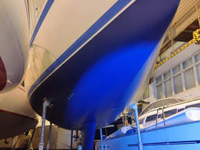 Sweden Yachts Muu malli
