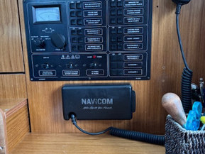 Jeanneau Sun Odyssey 32i