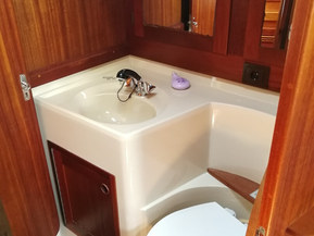 Sweden Yachts Muu malli
