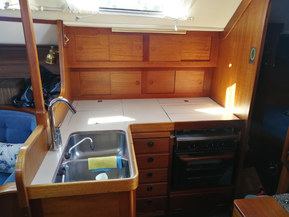 Sweden Yachts Muu malli