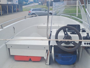 Yamarin 415 Big Fish