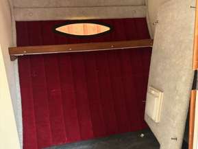 Four Winns 215 Sundowner