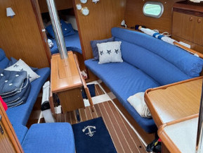 Jeanneau Sun Odyssey 32i