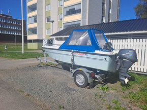 Yamarin 415 Big Fish