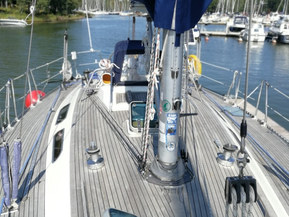 Sweden Yachts Muu malli