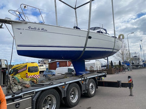 Jeanneau Sun Odyssey 32i