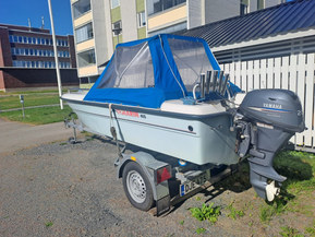 Yamarin 415 Big Fish