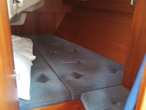 Sweden Yachts Muu malli