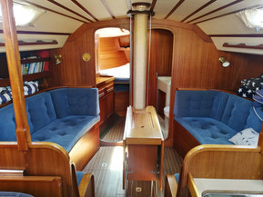 Sweden Yachts Muu malli