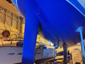 Sweden Yachts Muu malli