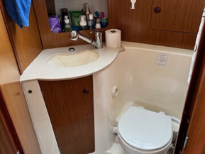 Jeanneau Sun Odyssey 32i