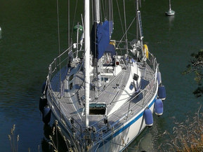 Sweden Yachts Muu malli