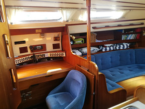 Sweden Yachts Muu malli