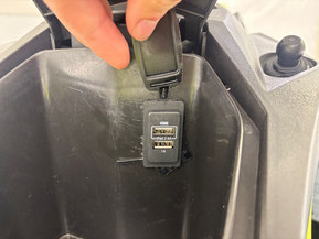 Sea-Doo Trixx 3up