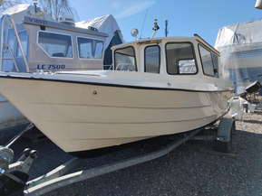 SunCamp Fishing 600