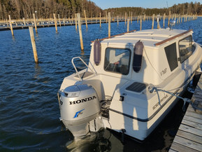 SunCamp Fishing 600