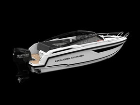 Askeladden C70 Cruiser