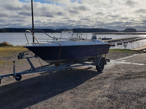 Yamarin 435 S Big Ride