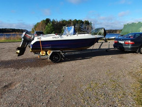 Yamarin 435 S Big Ride