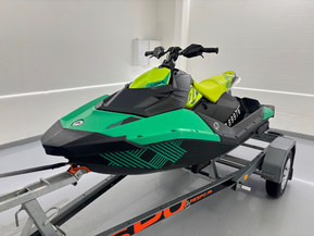 Sea-Doo Trixx 3up
