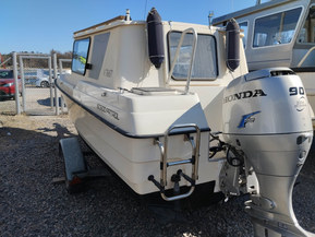SunCamp Fishing 600