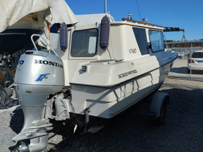 SunCamp Fishing 600