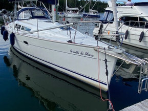 Jeanneau Sun Odyssey 32i