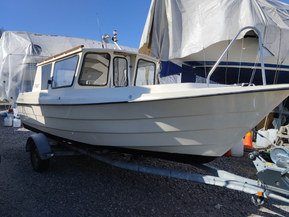 SunCamp Fishing 600