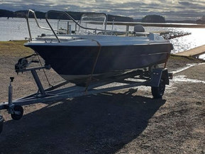 Yamarin 435 S Big Ride