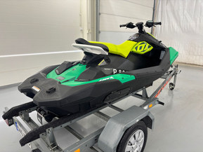 Sea-Doo Trixx 3up