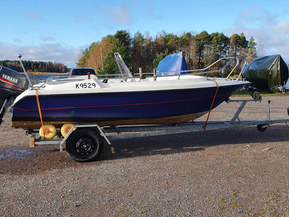 Yamarin 435 S Big Ride