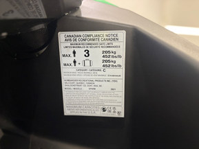 Sea-Doo Trixx 3up