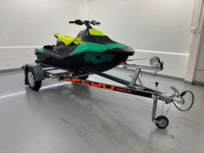 Sea-Doo Trixx 3up