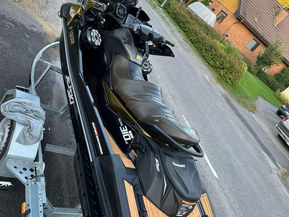 Kawasaki Ultra 310 LX