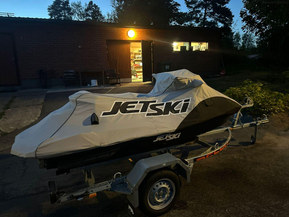 Kawasaki Ultra 310 LX