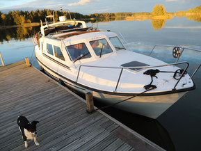 Flying Albatross Muu malli