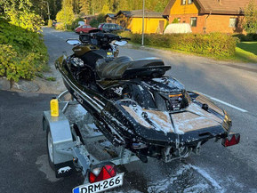 Kawasaki Ultra 310 LX