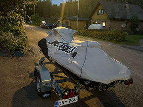 Kawasaki Ultra 310 LX