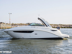 Sea Ray 265 Sundancer