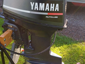 Yamaha 30 deo