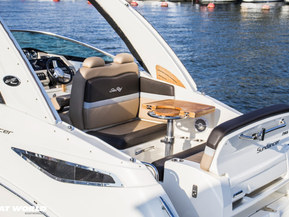 Sea Ray 265 Sundancer