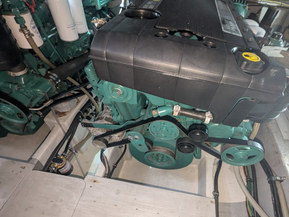 Sea Ray 370 Sundancer