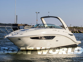 Sea Ray 265 Sundancer