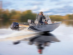 Alutroll 465 Trooper