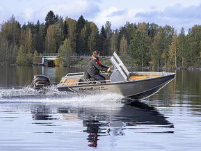 Alutroll 465 Trooper