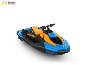 Sea-Doo Spark Trixx 2up