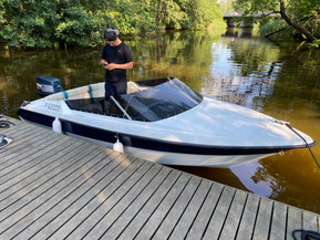 Yamarin 435 S Big Ride