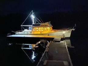 Grand Banks 46 Classic